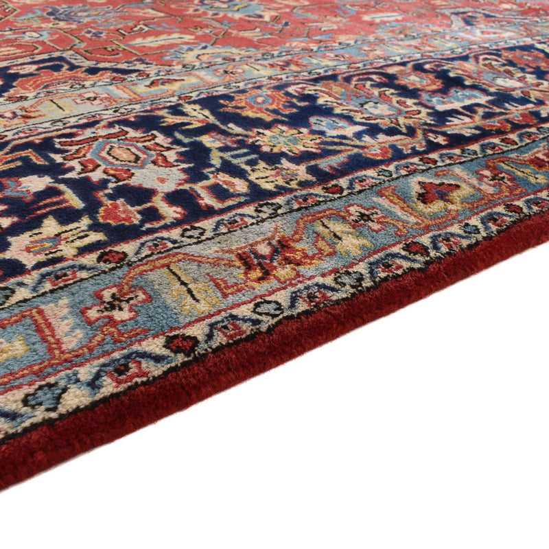 Tappeto Persero - Tabriz - Reale - 370 x 250 cm - rosso