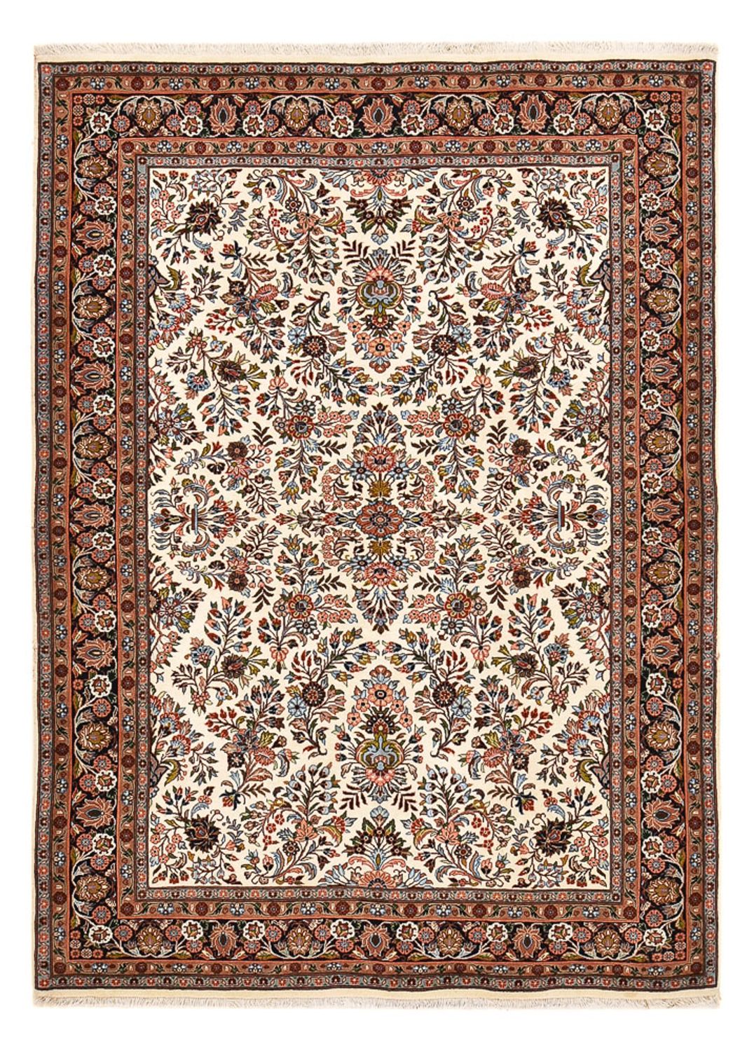 Tappeto Persero - Bidjar - 248 x 179 cm - beige
