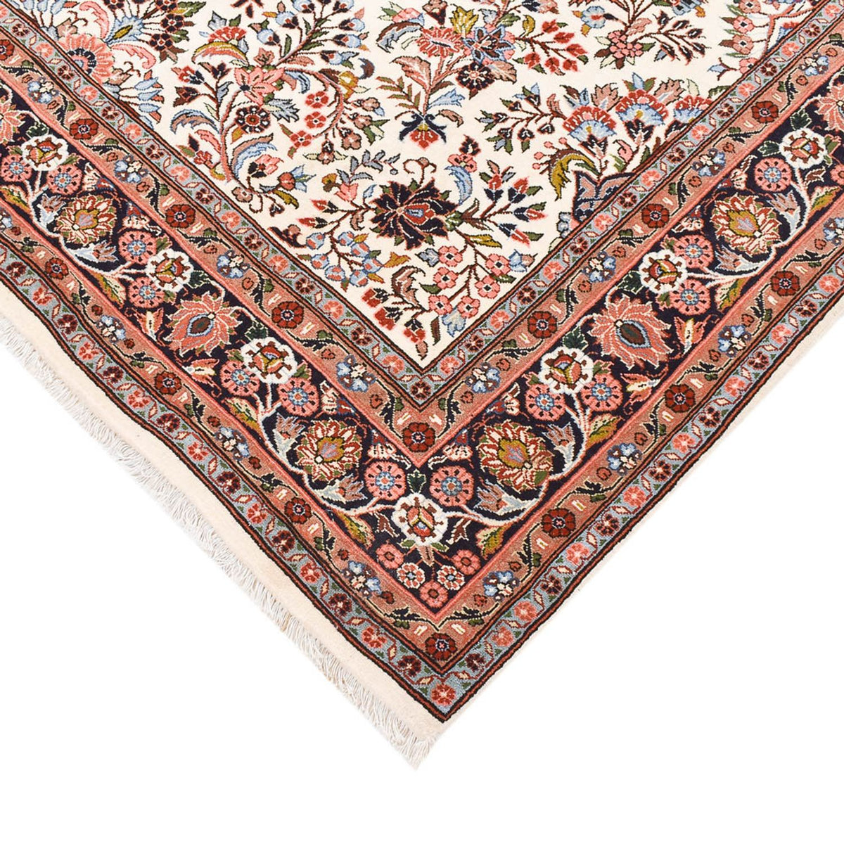 Tappeto Persero - Bidjar - 248 x 179 cm - beige