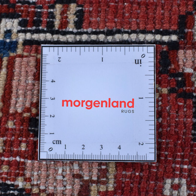 Tappeto Persero - Nomade - 387 x 268 cm - rosso