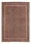 Tappeto Persero - Nomade - 280 x 199 cm - rosso bordeaux