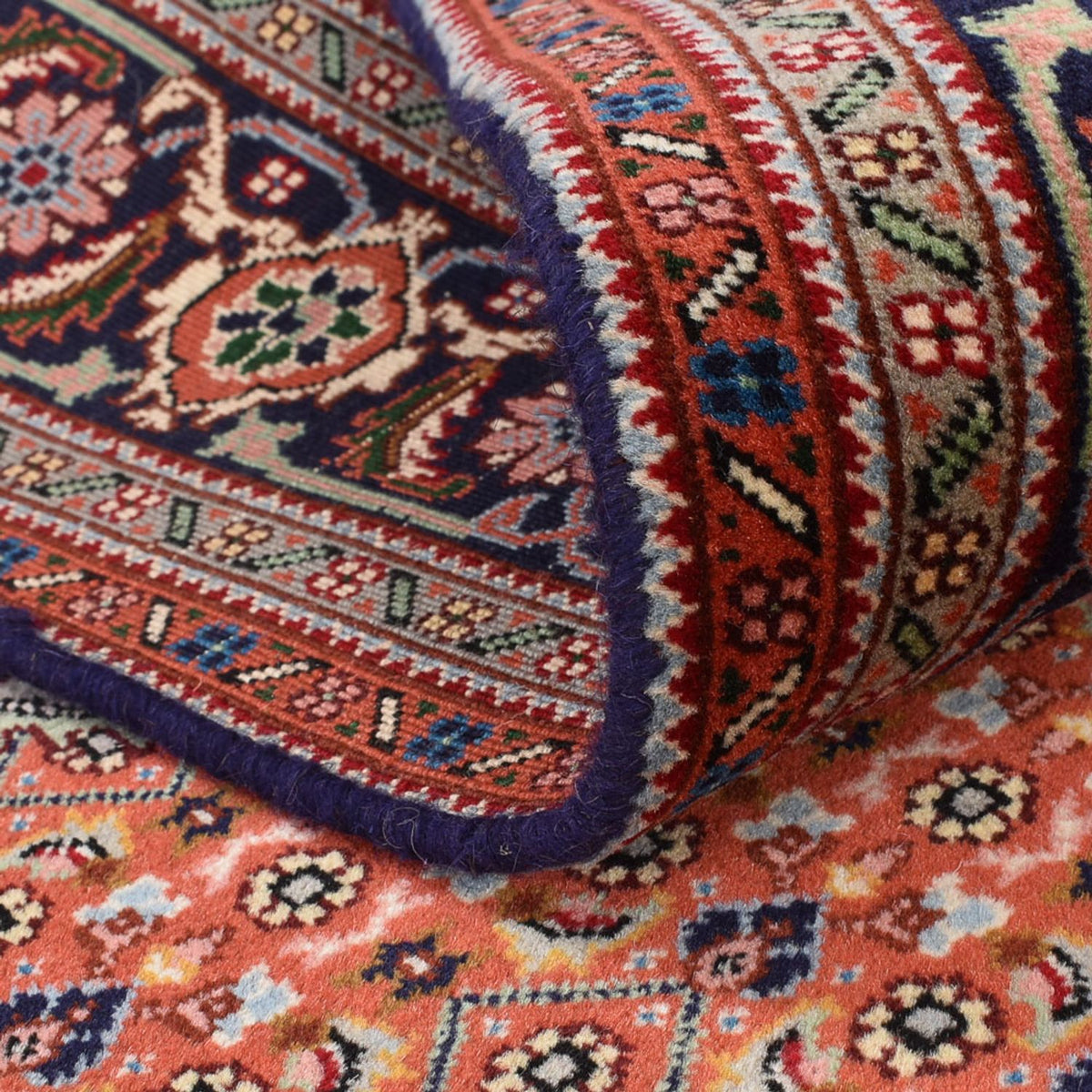 Tappeto Persero - Nomade - 288 x 200 cm - rosso bordeaux