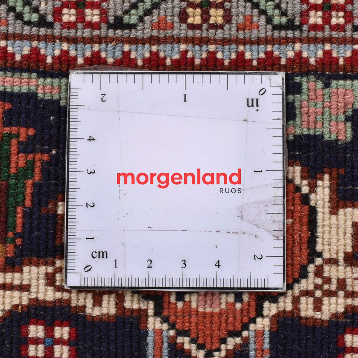 Tappeto Persero - Nomade - 288 x 200 cm - rosso bordeaux