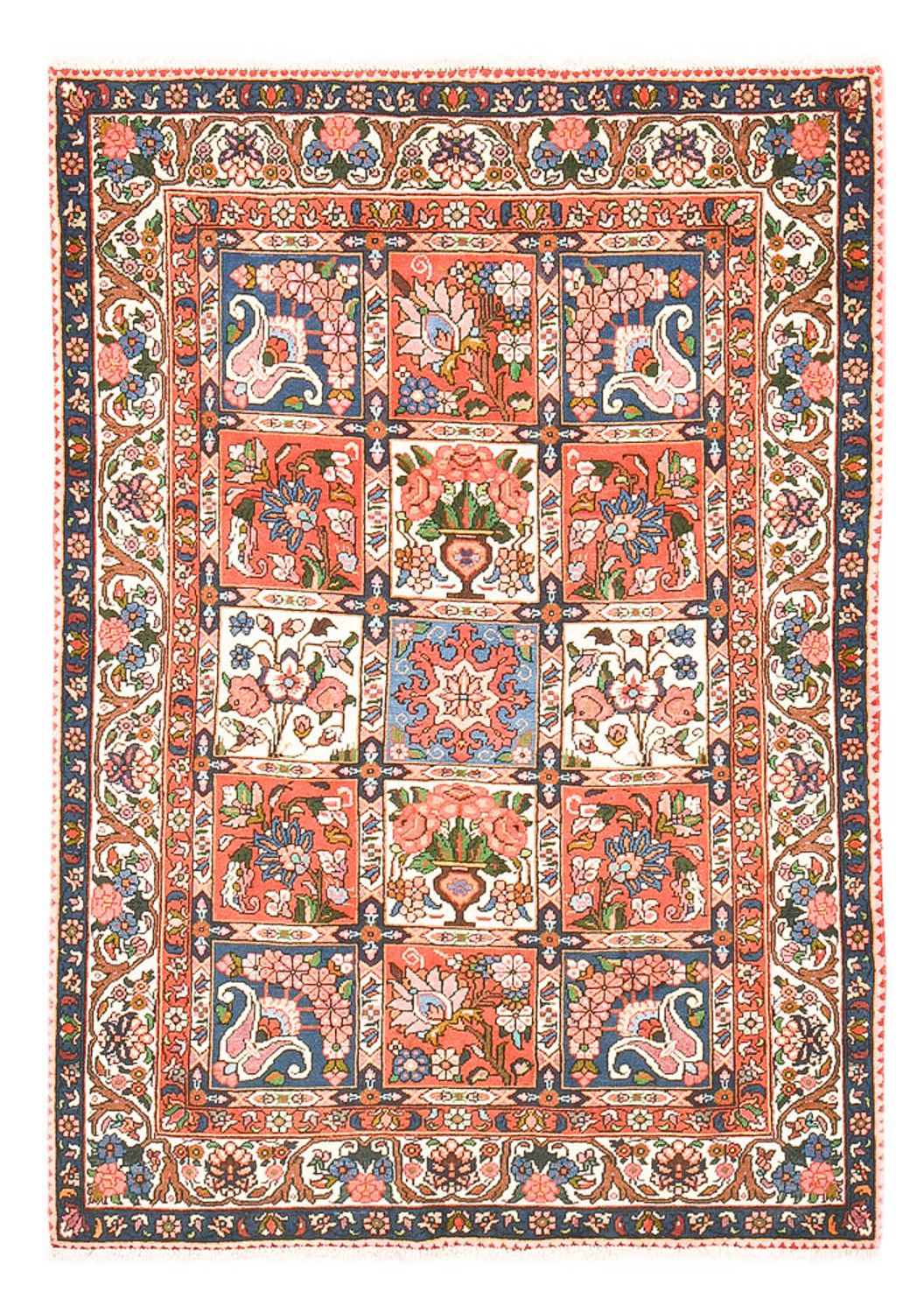 Tappeto Persero - Nomade - 191 x 135 cm - multicolore