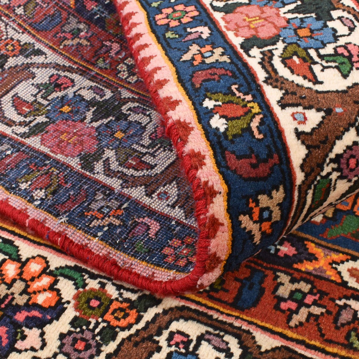 Tappeto Persero - Nomade - 191 x 135 cm - multicolore