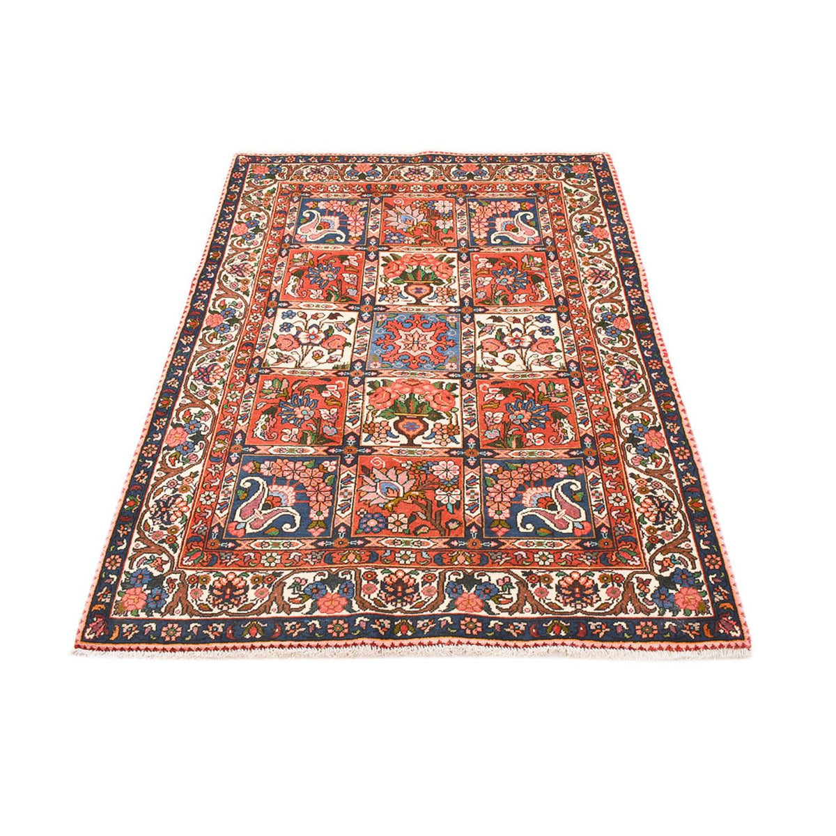 Tappeto Persero - Nomade - 191 x 135 cm - multicolore
