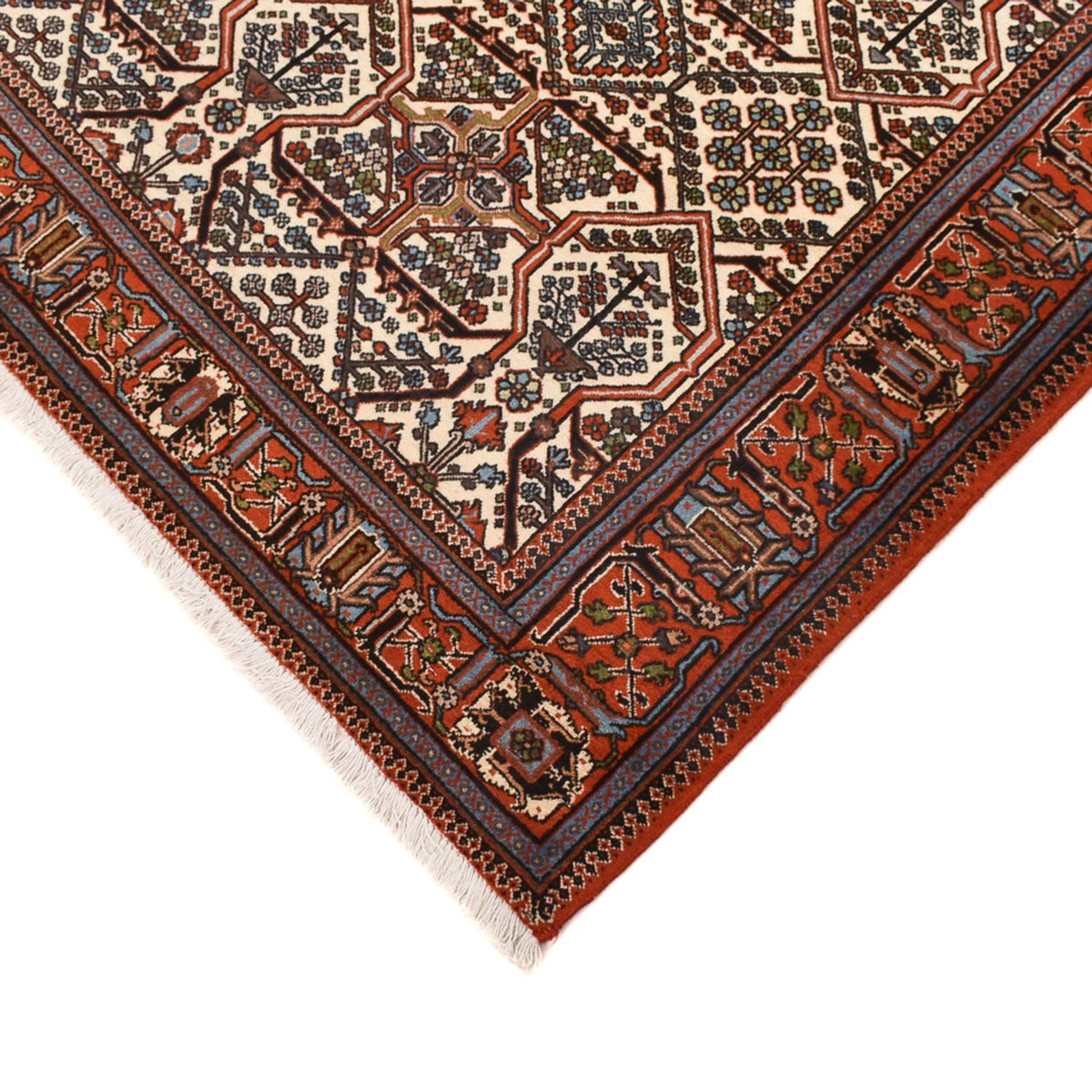 Tappeto Persero - Nomade - 258 x 166 cm - crema
