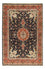 Tappeto Persero - Ghom - Reale - 205 x 137 cm - blu scuro