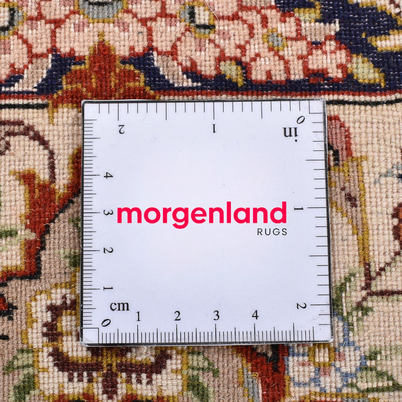 Tappeto Persero - Ghom - Reale - 205 x 138 cm - rosso