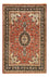 Tappeto Persero - Ghom - Reale - 220 x 141 cm - rosso