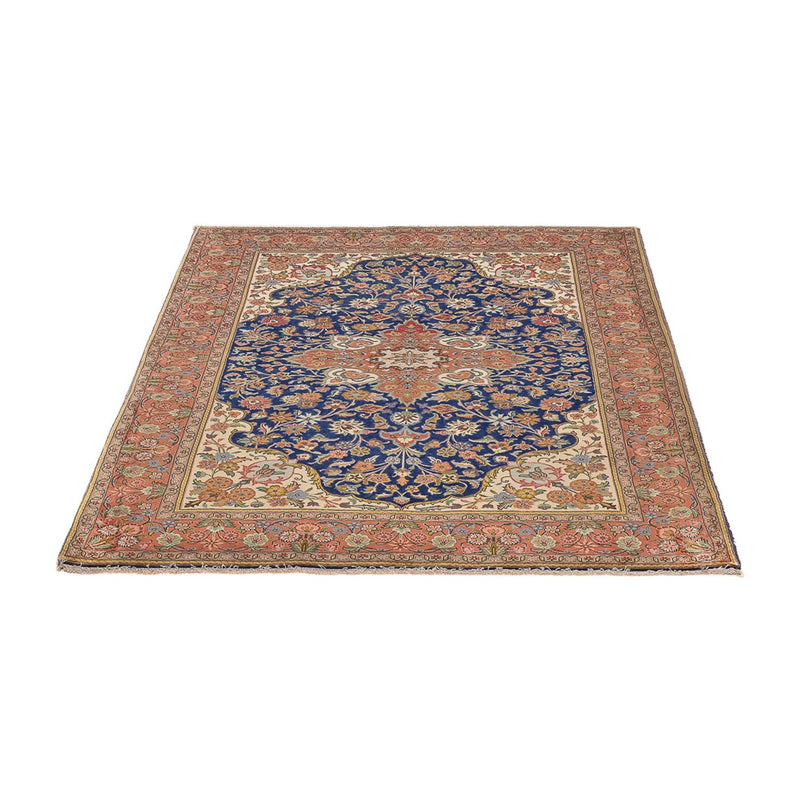 Tappeto Persero - Ghom - Reale - 208 x 137 cm - blu scuro