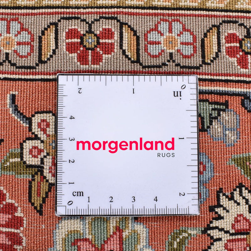 Tappeto Persero - Ghom - Reale - 208 x 137 cm - blu scuro