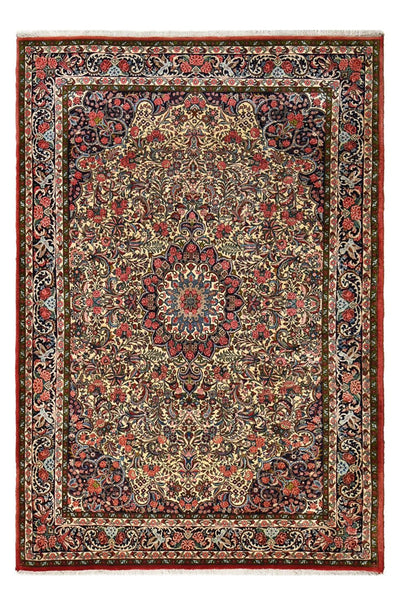 Bidjar Tappeto 213x316cm - Tappeto persiano