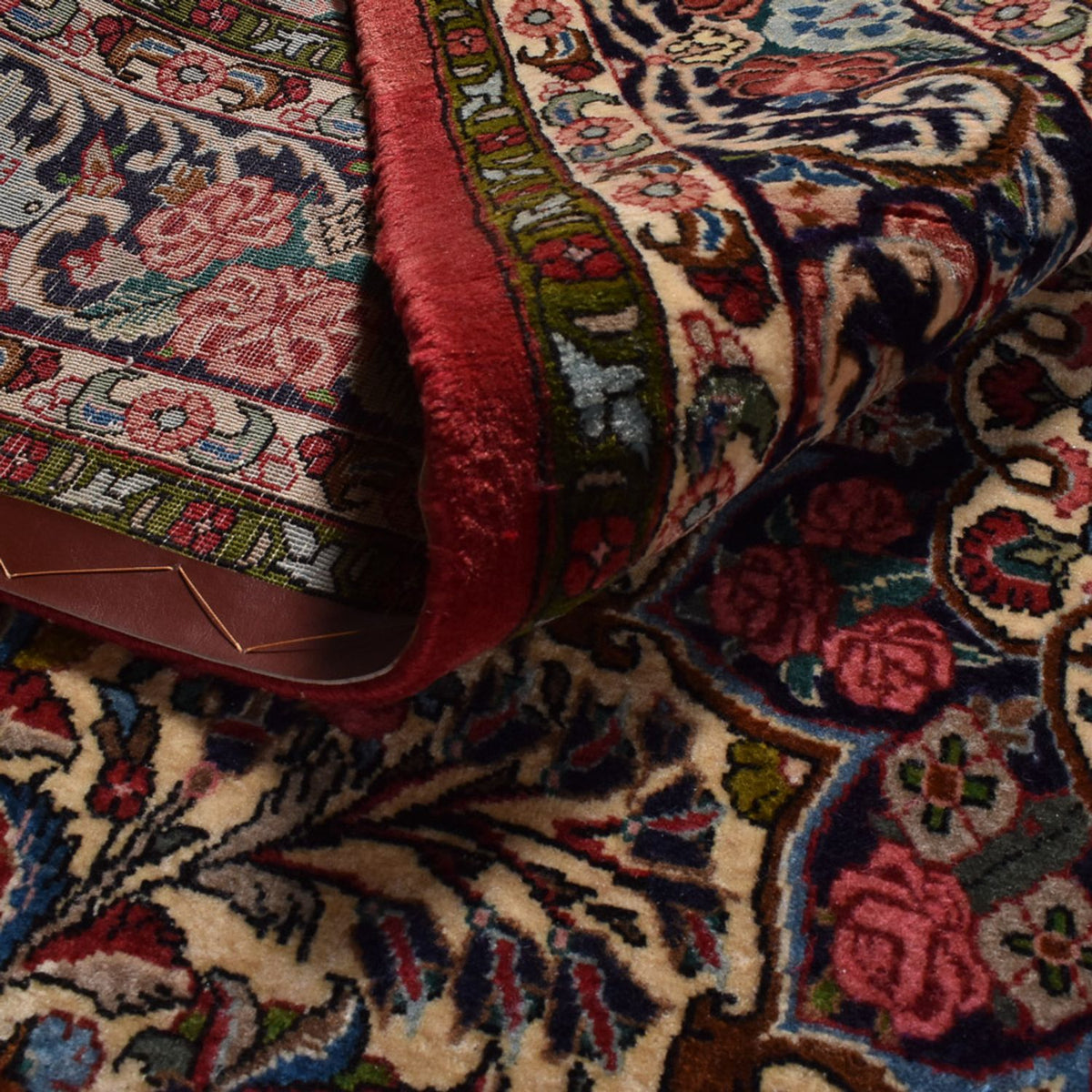 Tappeto Persero - Bidjar - 316 x 213 cm - sabbia