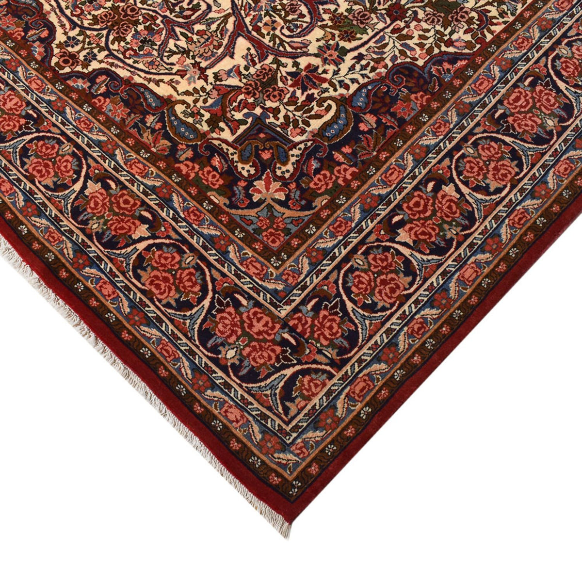 Tappeto Persero - Bidjar - 285 x 210 cm - sabbia