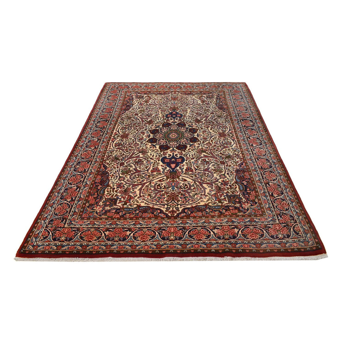 Tappeto Persero - Bidjar - 285 x 210 cm - sabbia