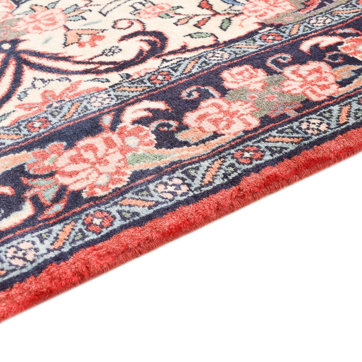 Tappeto corsia Tappeto Persero - Bidjar - 210 x 78 cm - beige