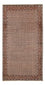 Tappeto Persero - Bidjar ovale - 395 x 203 cm - ruggine