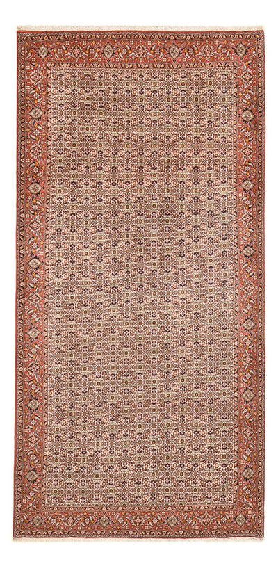 Bidjar - Zanjan Tappeto 200x401cm - Tappeto persiano