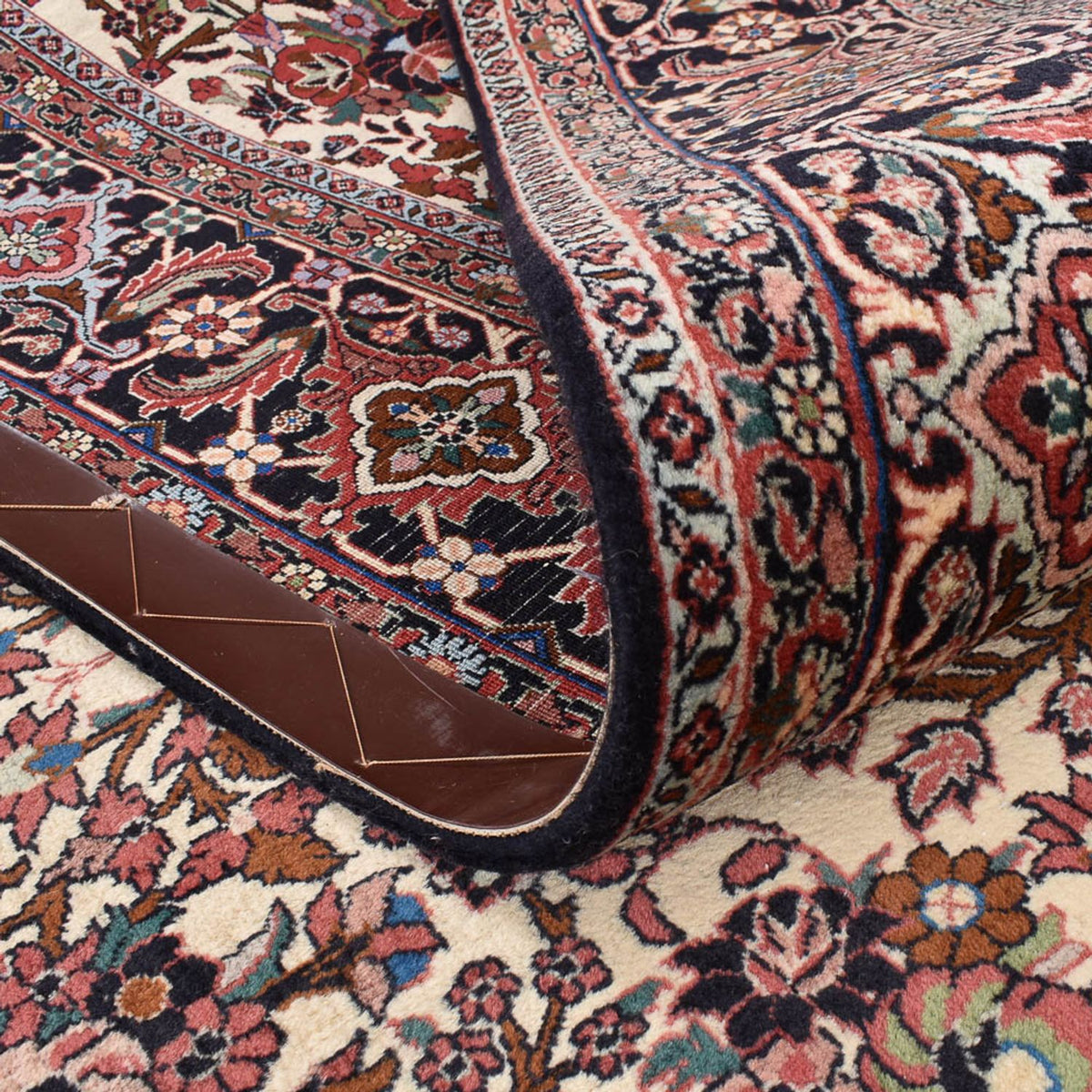 Tappeto Persero - Bidjar - 300 x 253 cm - multicolore