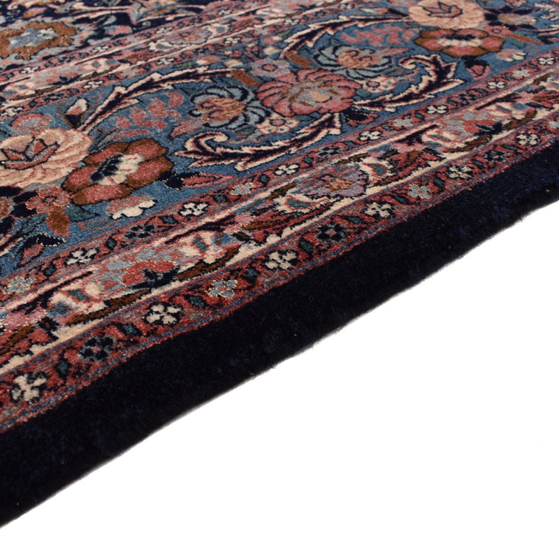 Tappeto Persero - Bidjar - 400 x 302 cm - blu scuro