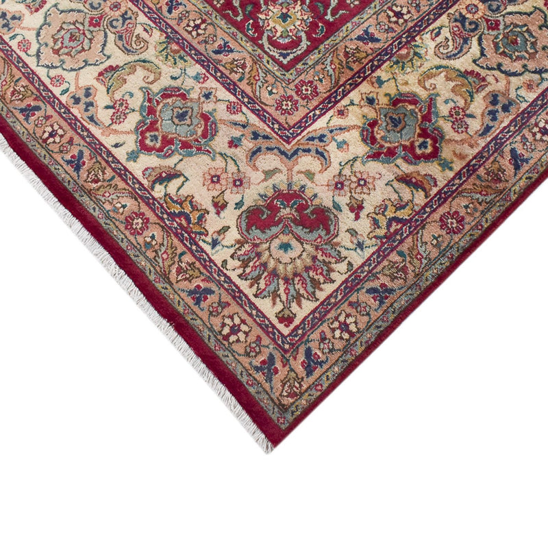 Tappeto Persero - Tabriz - Reale - 393 x 292 cm - rosso