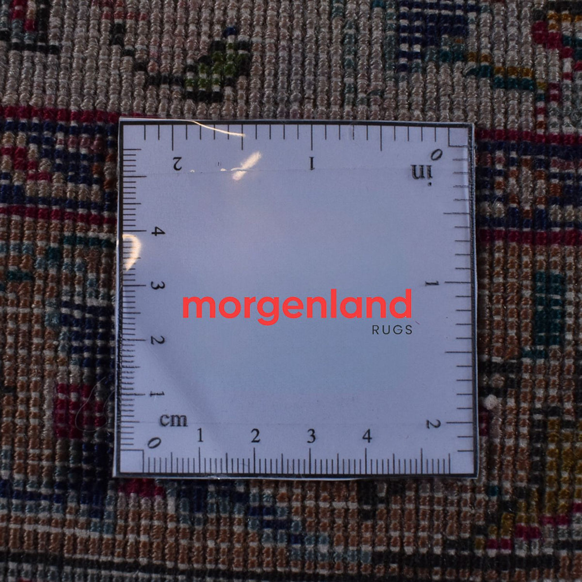 Tappeto Persero - Tabriz - Reale - 393 x 292 cm - rosso