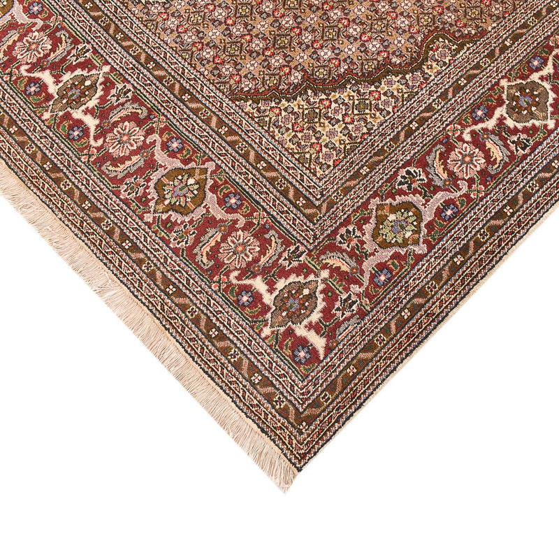 Tappeto Persero - Tabriz - Reale - 300 x 200 cm - marrone