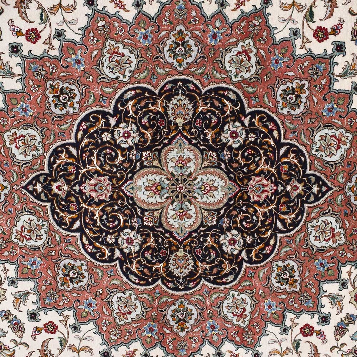 Tappeto Persero - Tabriz - Reale - 502 x 304 cm - beige