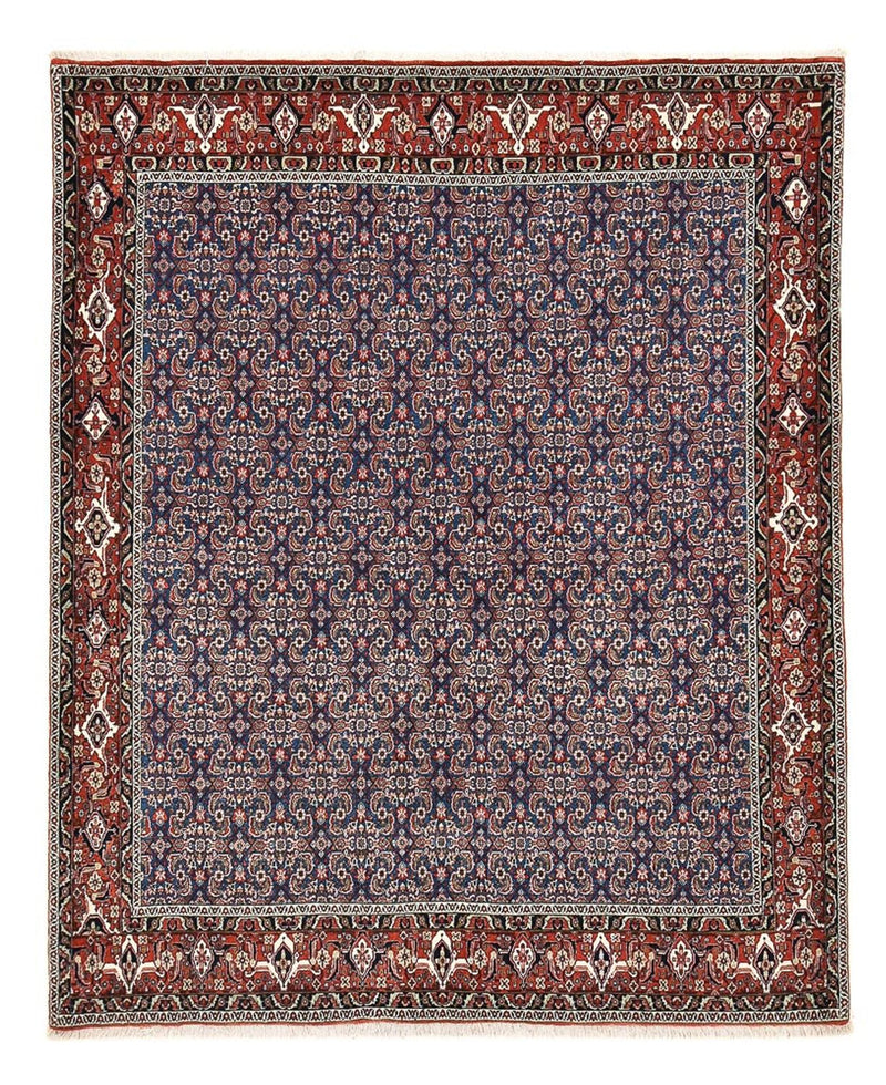 Tappeto Persero - Bidjar - 246 x 201 cm - viola