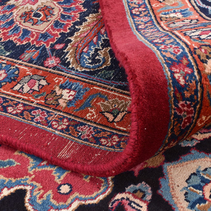 Tappeto Persero - Classico - 382 x 300 cm - rosso