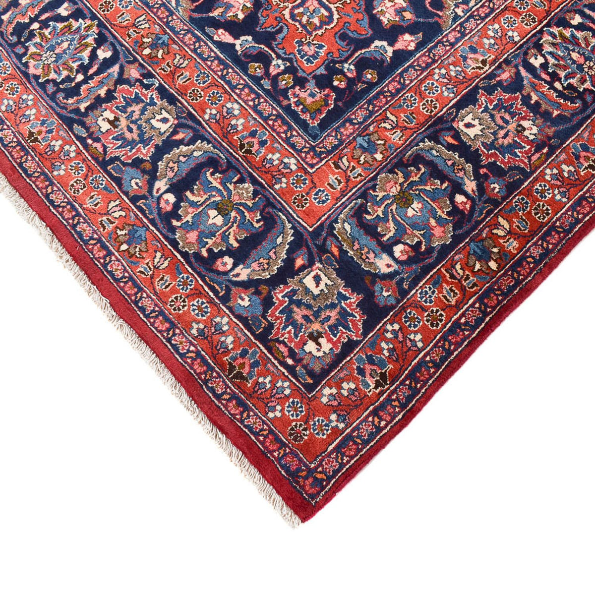 Tappeto Persero - Classico - 376 x 298 cm - rosso