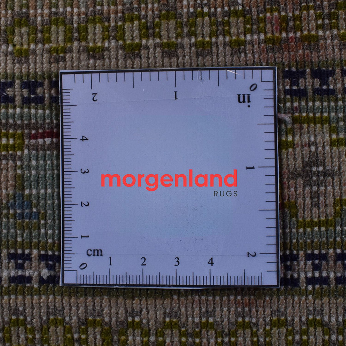 Tappeto Persero - Classico - 410 x 298 cm - verde oliva