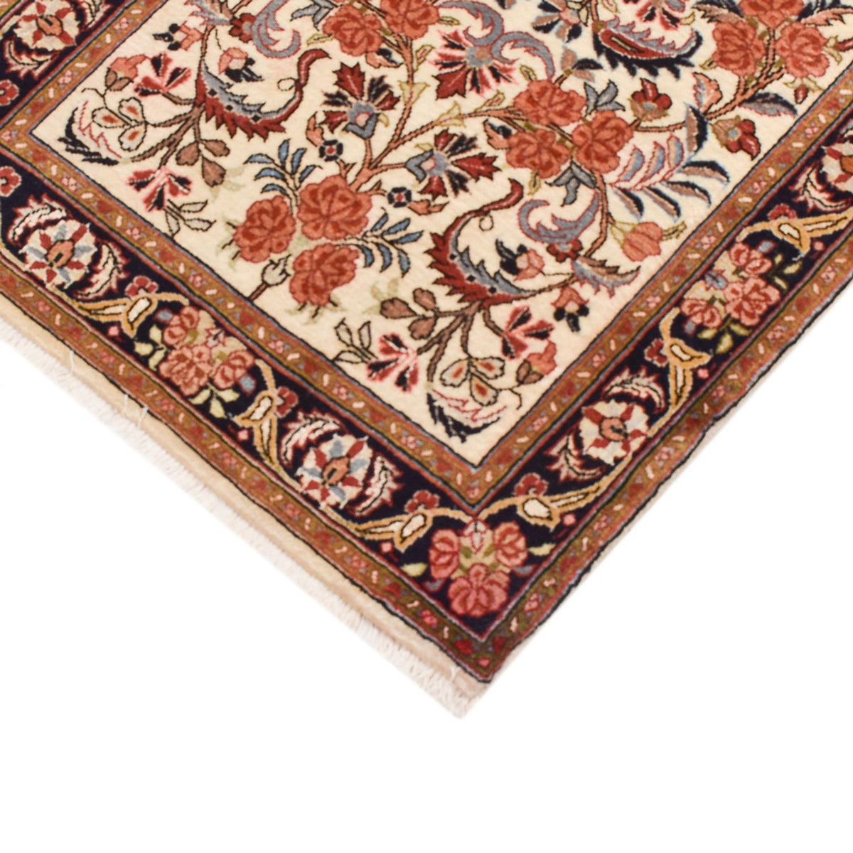 Tappeto corsia Tappeto Persero - Bidjar - 313 x 76 cm - beige