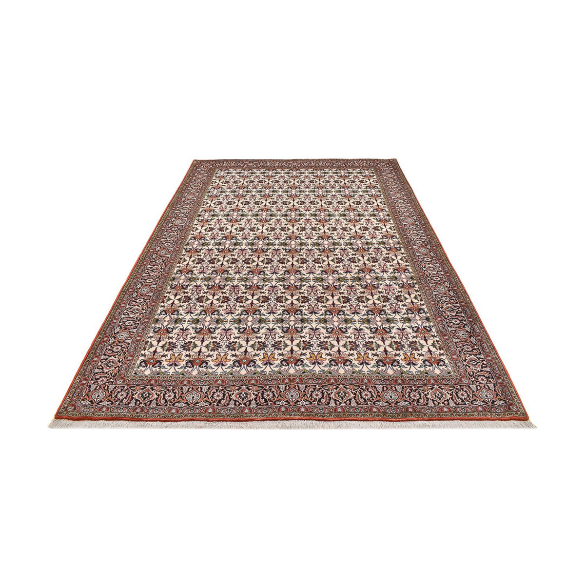 Tappeto Persero - Bidjar - 294 x 206 cm - multicolore