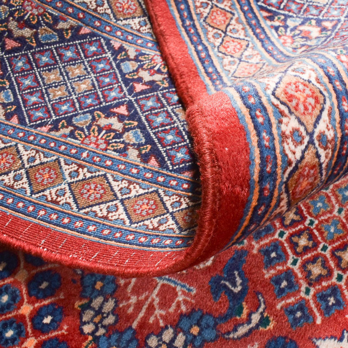 Tappeto Persero - Classico - 287 x 200 cm - rosso chiaro