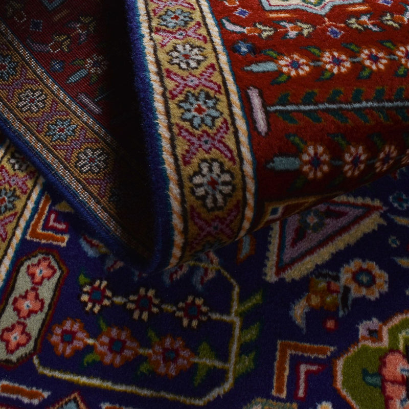 Tappeto Persero - Nomade - 298 x 205 cm - rosso vino