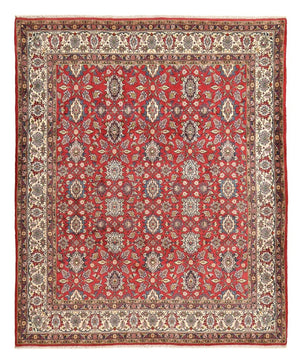 Tappeto Persero - Bidjar - 317 x 253 cm - rosso