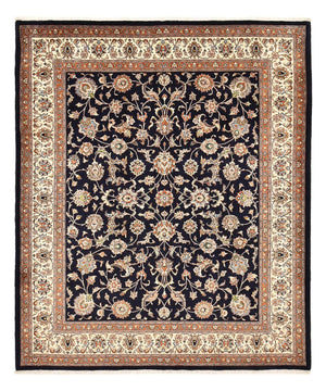 Tappeto Persero - Classico - 296 x 252 cm - blu scuro