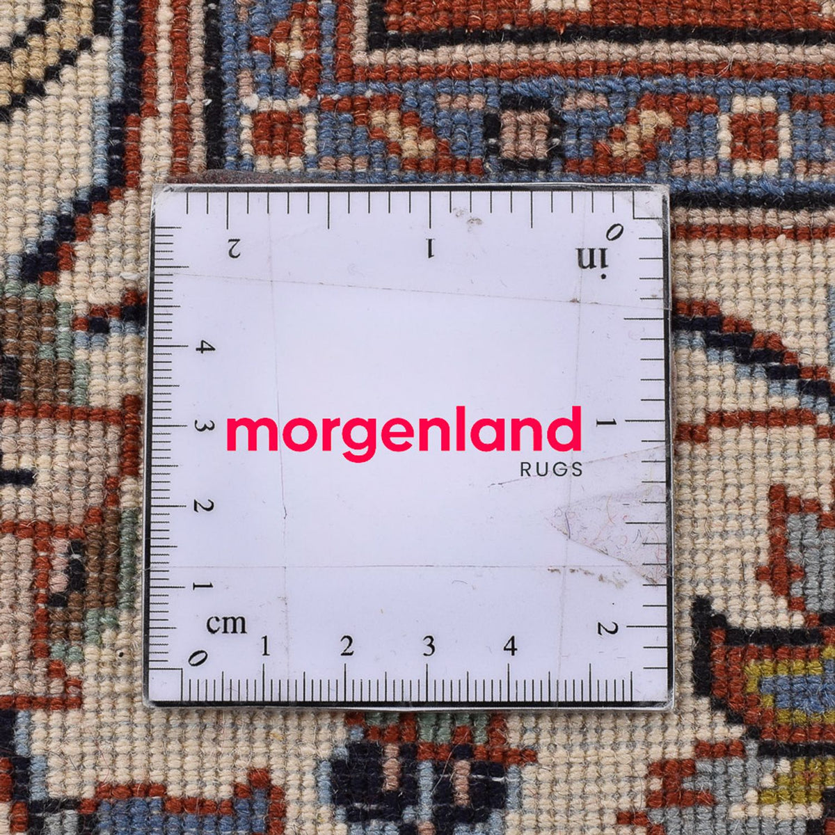 Tappeto Persero - Classico - 296 x 252 cm - blu scuro