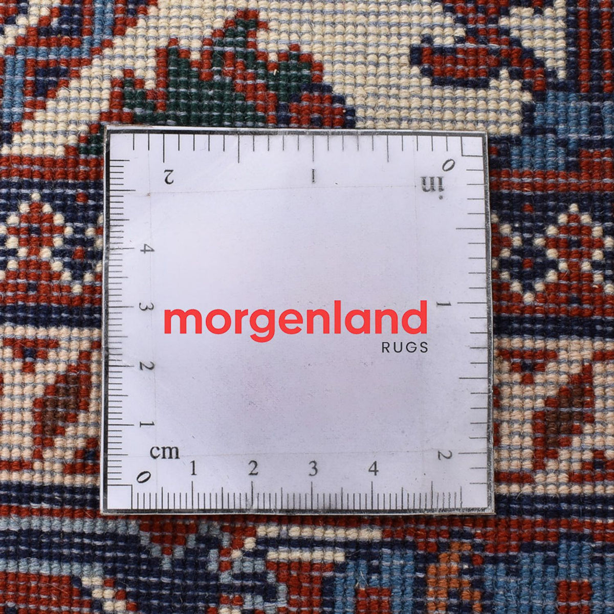 Tappeto Persero - Nomade - 253 x 168 cm - ruggine