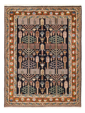 Tappeto Persero - Classico - 233 x 178 cm - blu scuro