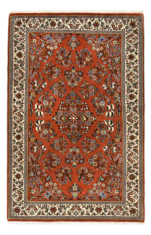 Tappeto Persero - Classico - 197 x 130 cm - rosso