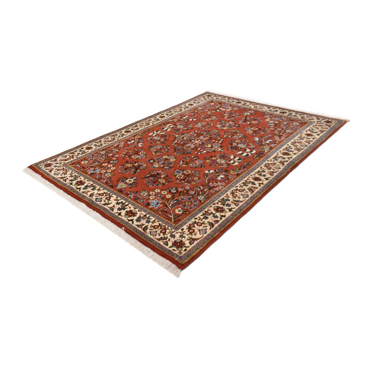 Tappeto Persero - Classico - 197 x 130 cm - rosso