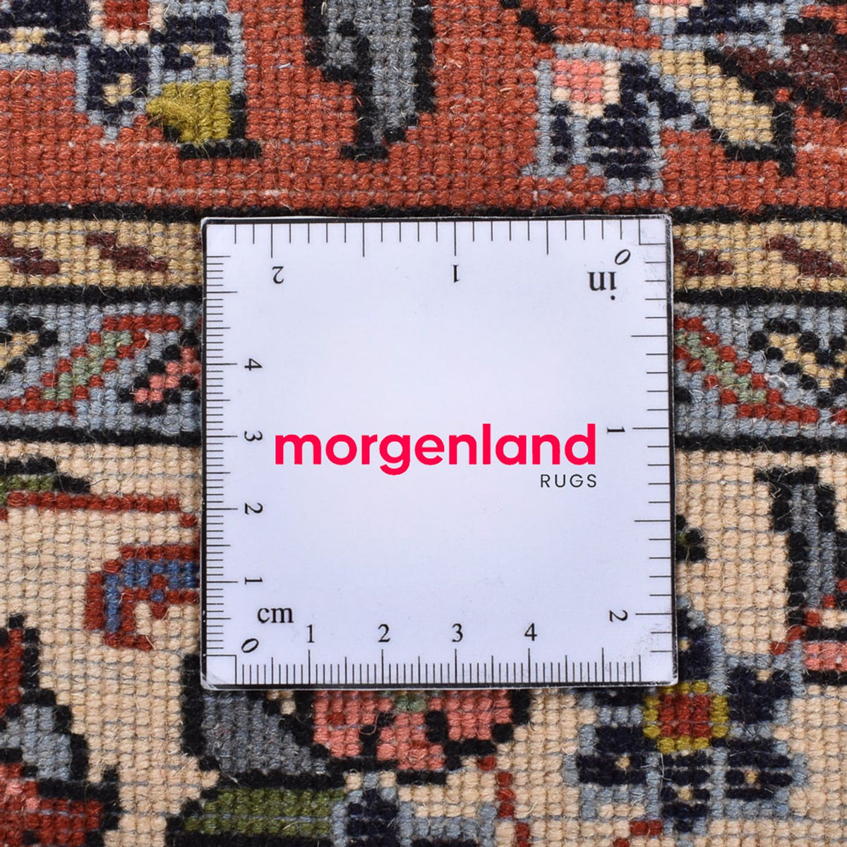 Tappeto Persero - Classico - 197 x 130 cm - rosso