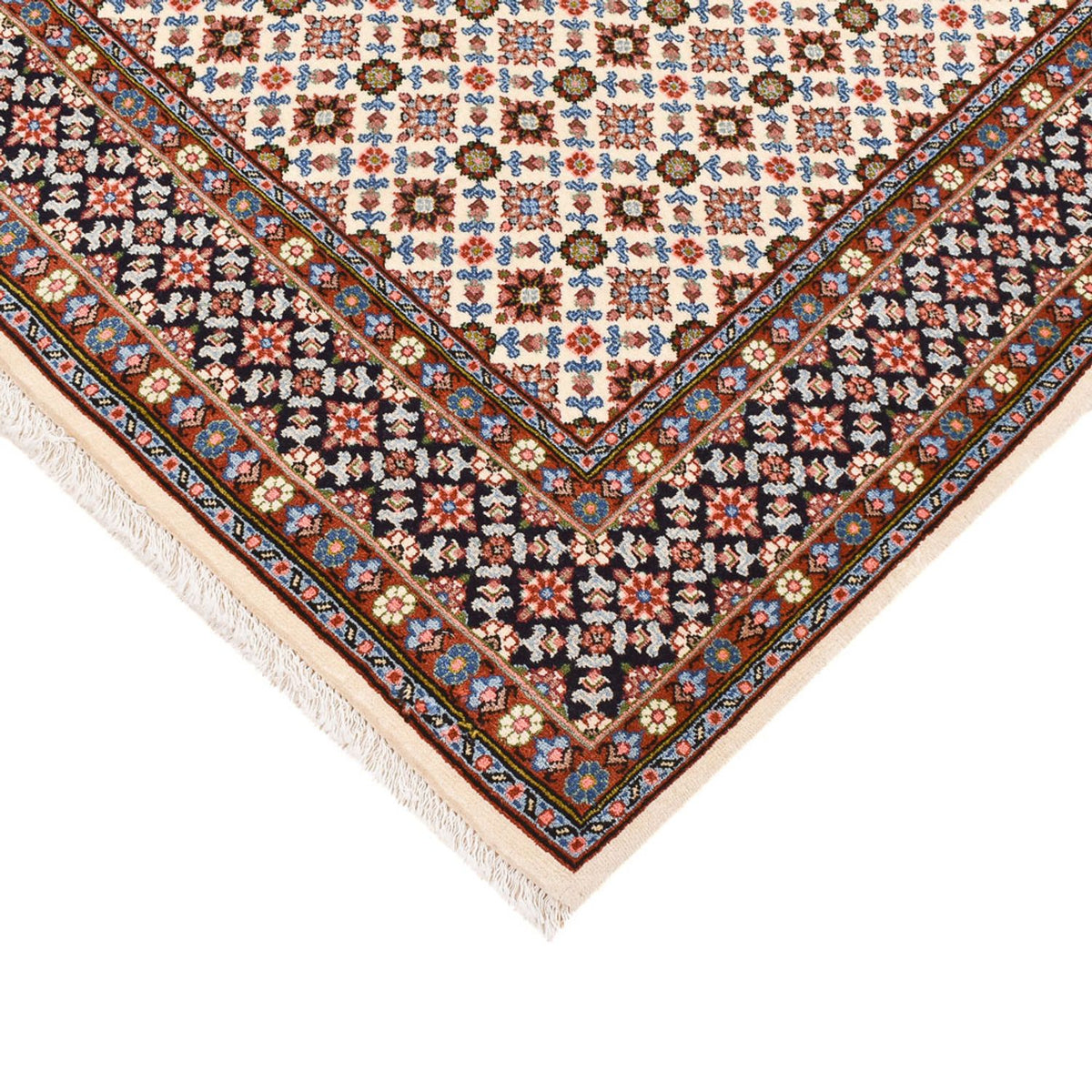 Tappeto Persero - Reale - 212 x 140 cm - ruggine