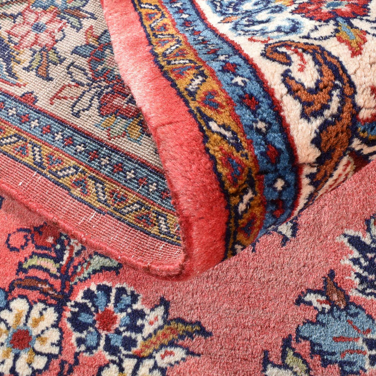 Tappeto Persero - Classico - 200 x 126 cm - rosso