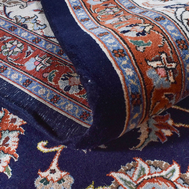 Tappeto Persero - Classico - Reale - 350 x 254 cm - blu scuro