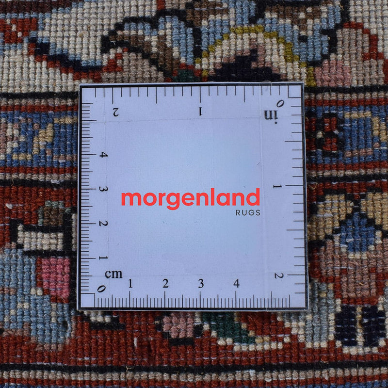 Tappeto Persero - Classico - Reale - 350 x 254 cm - blu scuro