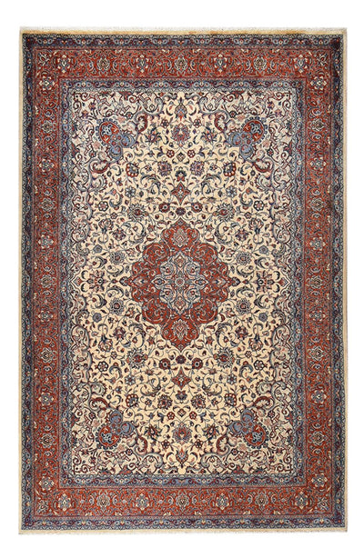 Sarouk Tappeto 220x332cm - Tappeto persiano